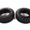AX12017 | Axial 2.2/3.0" Hankook Dynapro Mud Terrain R35 Compound Tyres W/ Foam Inserts 2Pcs