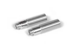 AX30130 | Axial Icon Aluminium 10x38mm Shock Bodies 2Pcs