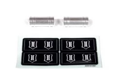 AX30131 | Axial Icon Anodised Aluminium Shock Reservoir 2Pcs