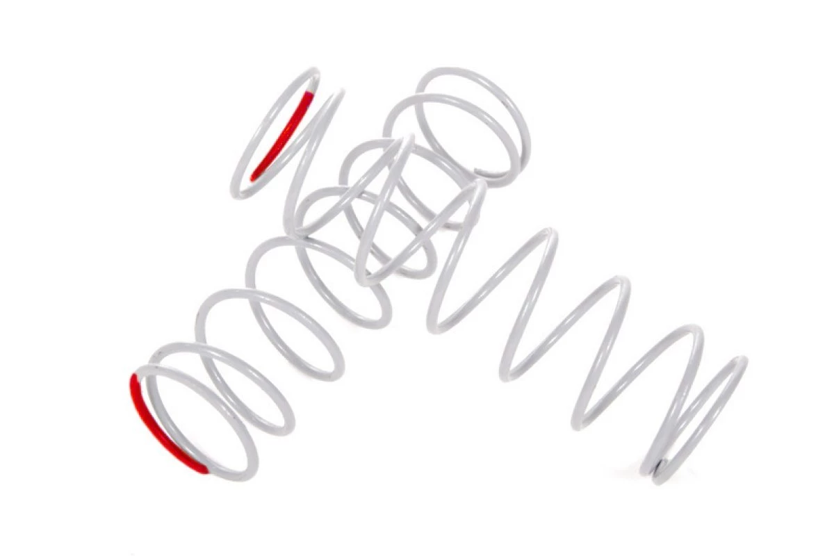 AX30226 | Axial Icon 14x54mmlbs/in (Red) Shock Springs 2Pcs 1 AX30226 | Axial Icon 14x54mmlbs/in (Red) Shock Springs 2Pcs