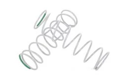 AX30228 | Axial 14x54mm 3.85lbs/in-(Green) Shock Springs 2Pcs
