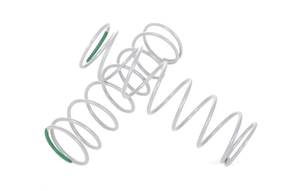 AX30228 | Axial 14x54mm 3.85lbs/in-(Green) Shock Springs 2Pcs 1 AX30228 | Axial 14x54mm 3.85lbs/in-(Green) Shock Springs 2Pcs
