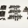 AX30549 | Axial SCX10 TR Linkage Upgrade Set (290mm WB)