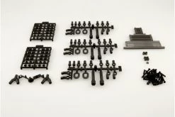 AX30549 | Axial SCX10 TR Linkage Upgrade Set (290mm WB)