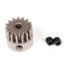 AX30726 | Axial 15T 32dp/0.8Mod Pinion Gear