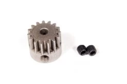 AX30726 | Axial 15T 32dp/0.8Mod Pinion Gear