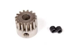 AX30841 | Axial 15T 32dp/0.8Mod Pinion Gear