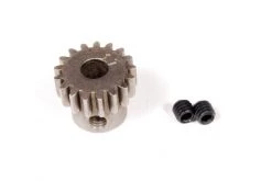 AX30843 | Axial 17T 32dp/0.8Mod Pinion Gear