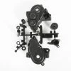 AX31000 | Axial 2 Speed Gearbox Case Set