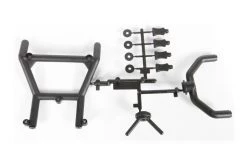 AX31013 | Axial Y-480 Roll Cage Tire Carrier Set