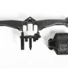 AX31016 | Axial Rear Axle Truss & Differential Cover