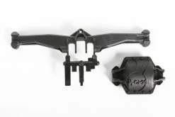 AX31016 | Axial Rear Axle Truss & Differential Cover