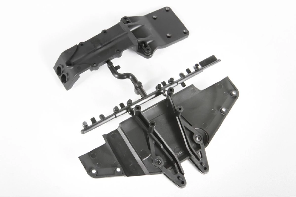 AX31048 | Axial Front Skid Plate Set 1 AX31048 | Axial Front Skid Plate Set