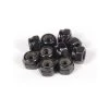 AX31051 | Axial 4mm Black Nyloc Nuts 10Pcs