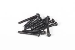 AX31061 | Axial 2.6x18mm Coarse Thread Button Head Screws 10Pcs