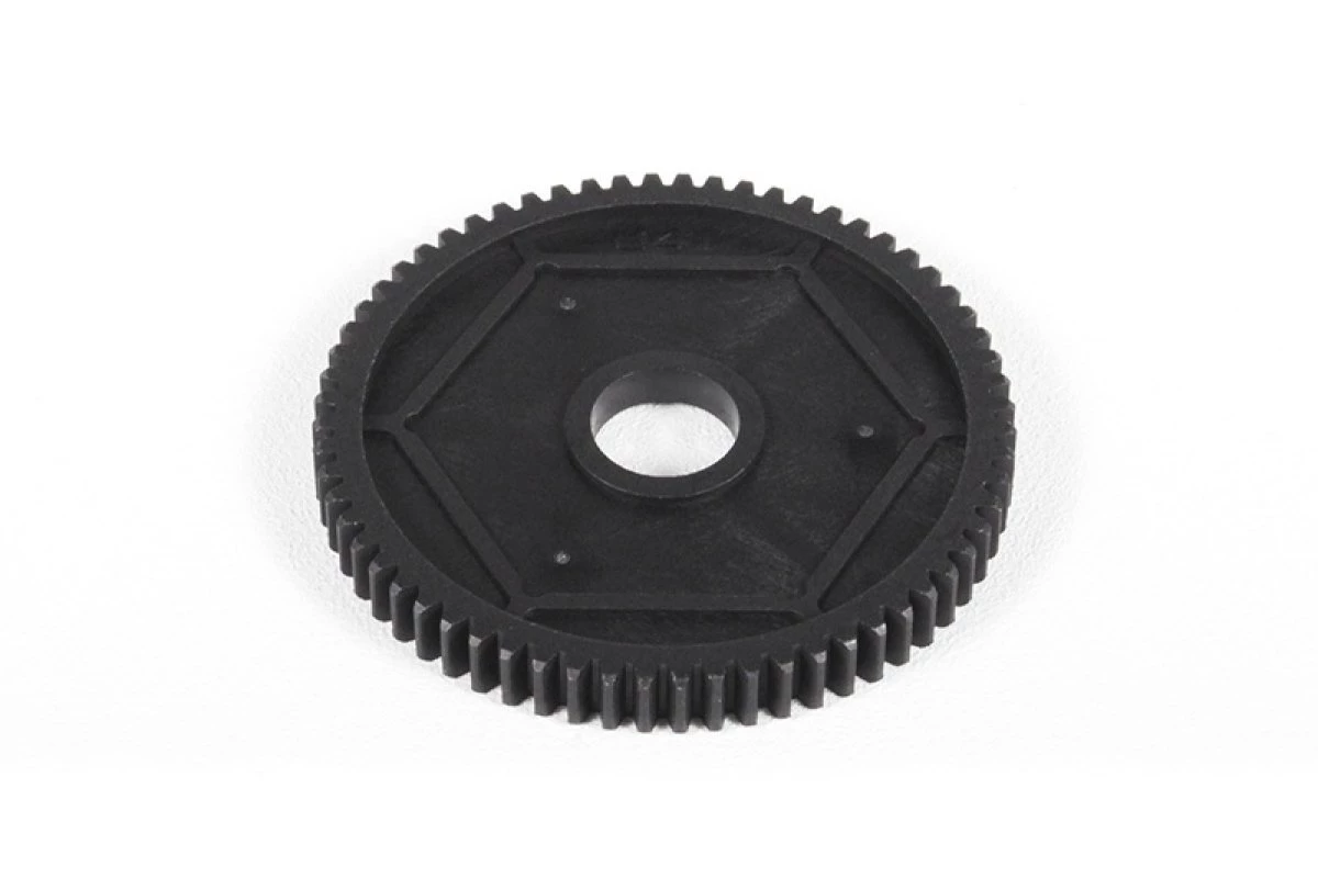 AX31065 | Axial 64T 32dp Spur Gear 2 AX31065 | Axial 64T 32dp Spur Gear - Image 2