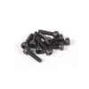 AX31066 | Axial 2x8mm Fine Thread Cap Head Screws 10Pcs