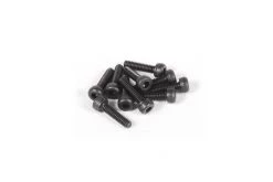 AX31066 | Axial 2x8mm Fine Thread Cap Head Screws 10Pcs