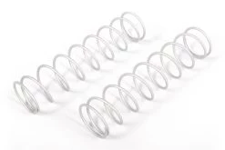 AX31078 | Axial 23x109mm 4.52lbs/in-(White) Shock Springs 2Pcs
