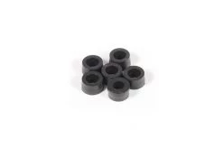 AX31079 | Axial 4x8x4mm Rubber Bump Stops 6Pcs
