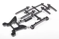 AX31111 | Axial Shock Tower & Body Post Set
