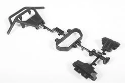 AX31112 | Axial Front Bumper Set