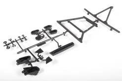 AX31116 | Axial Y-380 Front Cage & Inserts