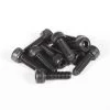 AX31121 | Axial 4x12mm Fine Thread Cap Head Screws 10Pcs
