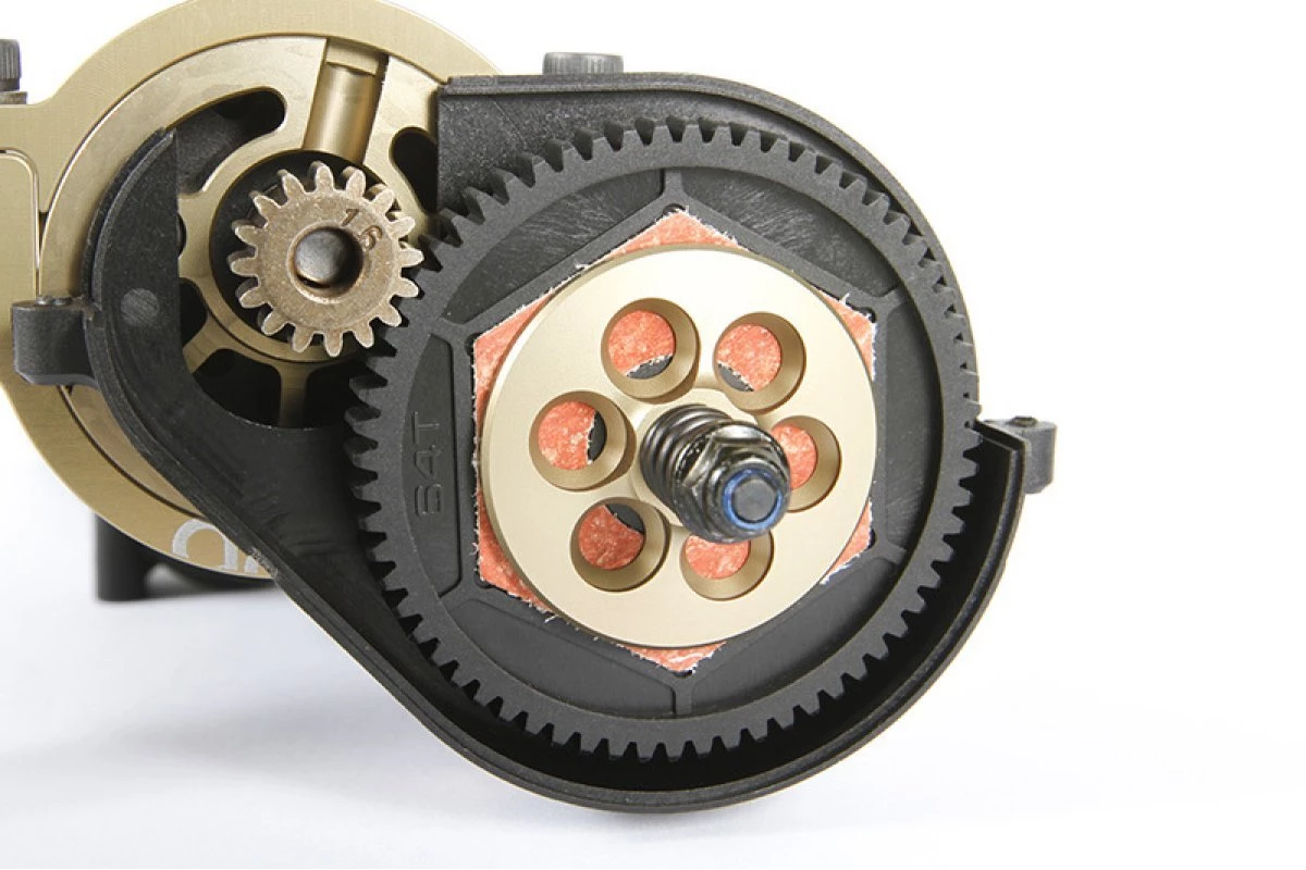 AX31164 | Axial Aluminium Slipper Plates 2Pcs 2 AX31164 | Axial Aluminium Slipper Plates 2Pcs - Image 2