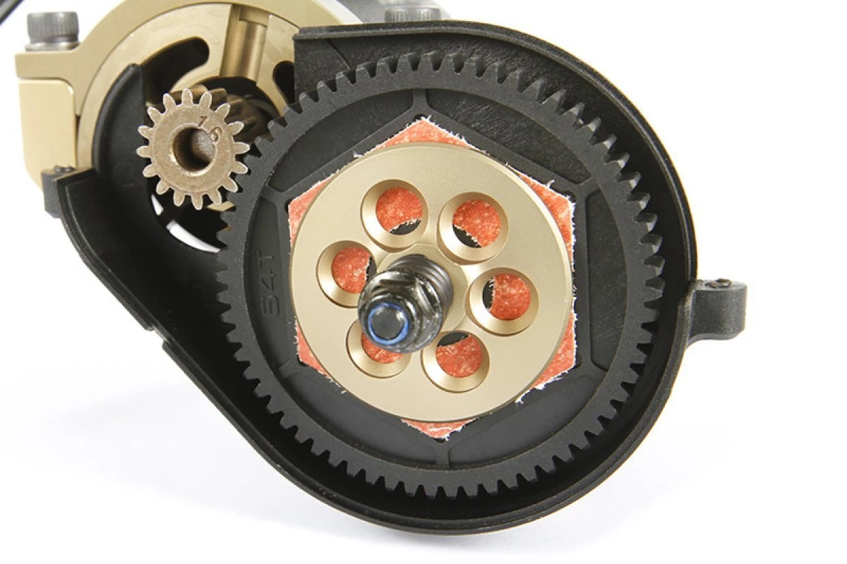 AX31164 | Axial Aluminium Slipper Plates 2Pcs 3 AX31164 | Axial Aluminium Slipper Plates 2Pcs - Image 3