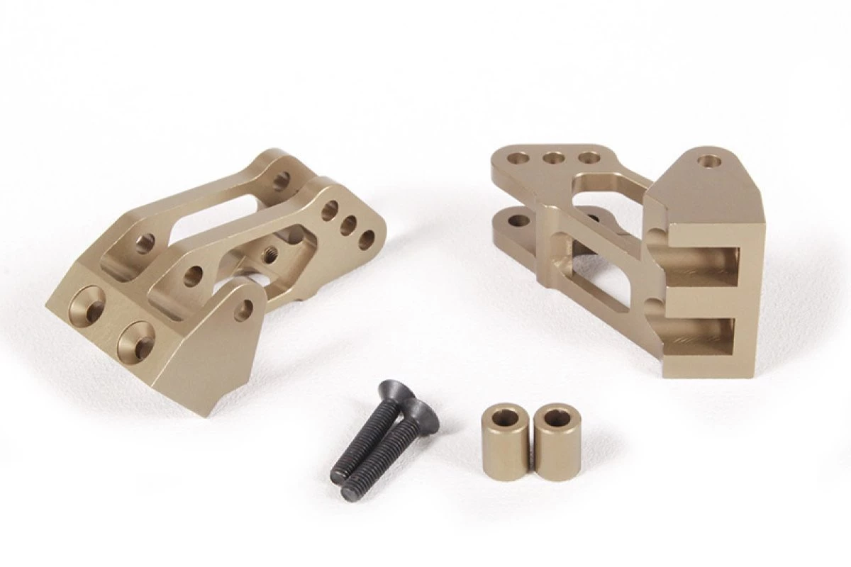 AX31165 | Axial Aluminium 4 Link Mounts 2Pcs 2 AX31165 | Axial Aluminium 4 Link Mounts 2Pcs - Image 2