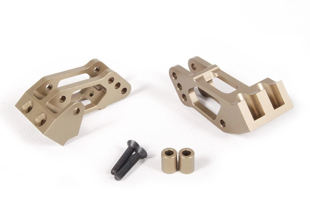 AX31165 | Axial Aluminium 4 Link Mounts 2Pcs 3 AX31165 | Axial Aluminium 4 Link Mounts 2Pcs - Image 3