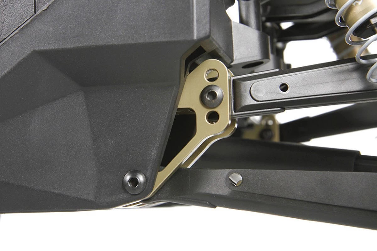 AX31165 | Axial Aluminium 4 Link Mounts 2Pcs 6 AX31165 | Axial Aluminium 4 Link Mounts 2Pcs - Image 6