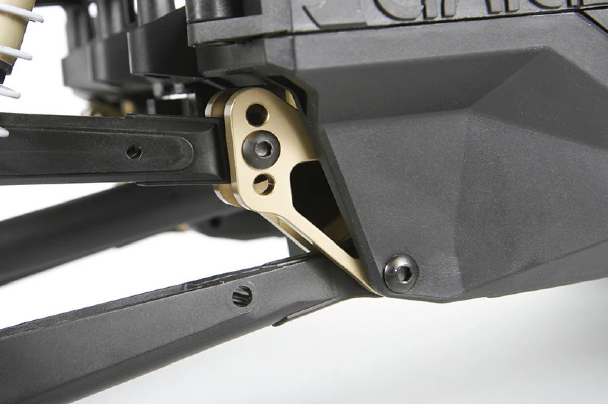 AX31165 | Axial Aluminium 4 Link Mounts 2Pcs 8 AX31165 | Axial Aluminium 4 Link Mounts 2Pcs - Image 8