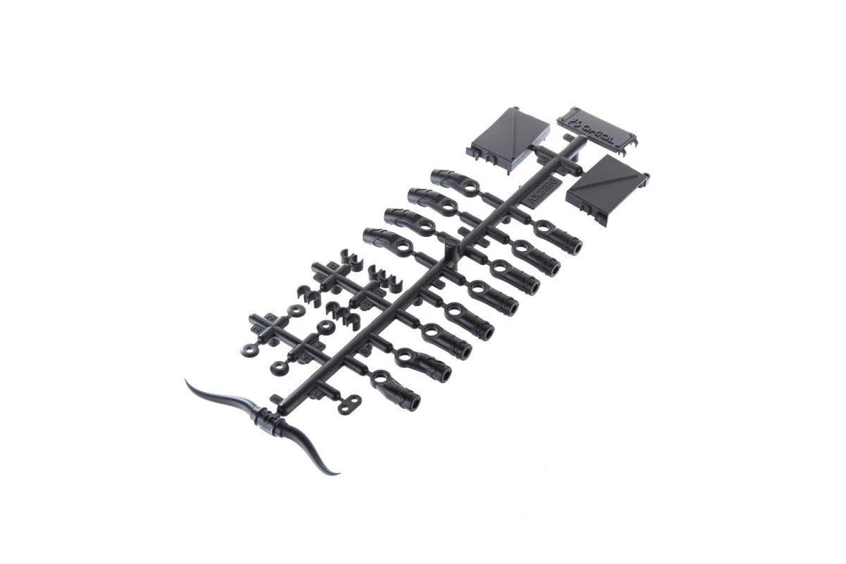 AX31186 | Axial M4 Ball End Set 1 AX31186 | Axial M4 Ball End Set