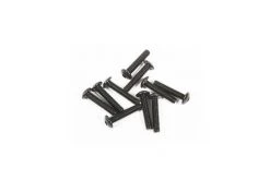 AX31195 | Axial 2.6x12mm Fine Thread Button Head Screws 10Pcs