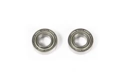 AX31200 | Axial 6x12x4mm Metal Shielded Ball Bearings 2Pcs