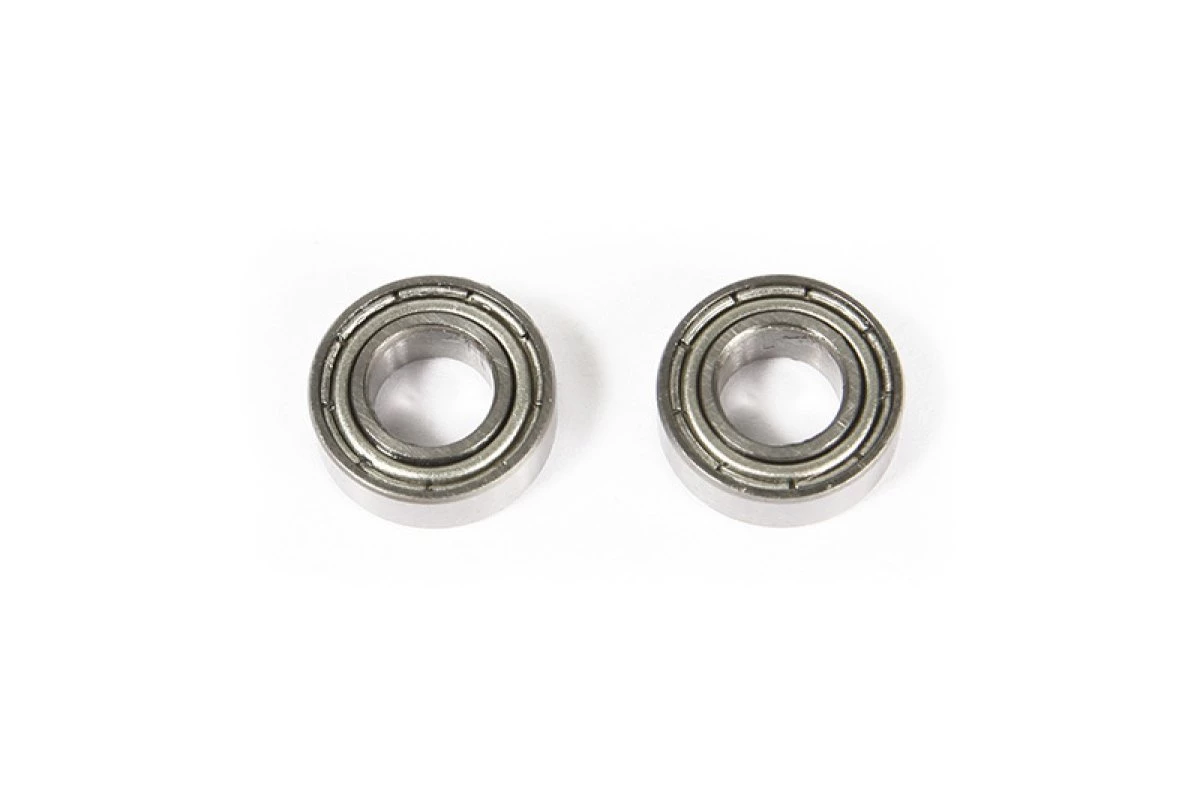 AX31200 | Axial 6x12x4mm Metal Shielded Ball Bearings 2Pcs 1 AX31200 | Axial 6x12x4mm Metal Shielded Ball Bearings 2Pcs