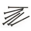 AX31202 | Axial 3x45mm Fine Thread Cap Head Screws 6Pcs