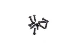 AX31205 | Axial 2.6x8mm Coarse Thread Button Head Screws 10Pcs