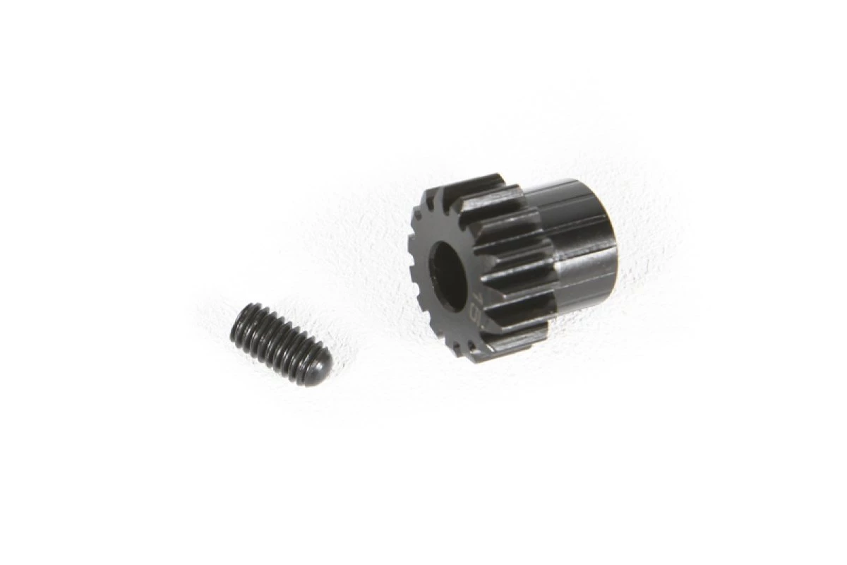 AX31212 | Axial 15T 32dp/0.8Mod Pinion Gear 1 AX31212 | Axial 15T 32dp/0.8Mod Pinion Gear