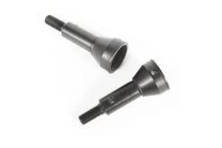 AX31220 | Axial 15.5x38mm Universal Axle Shafts 2Pcs