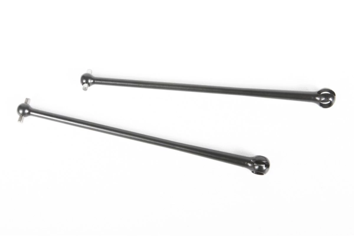 AX31225 | Axial 123mm Universal Shafts 2Pcs 1 AX31225 | Axial 123mm Universal Shafts 2Pcs