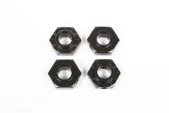 AX31230 | Axial 17mm Aluminium Hexes 4Pcs
