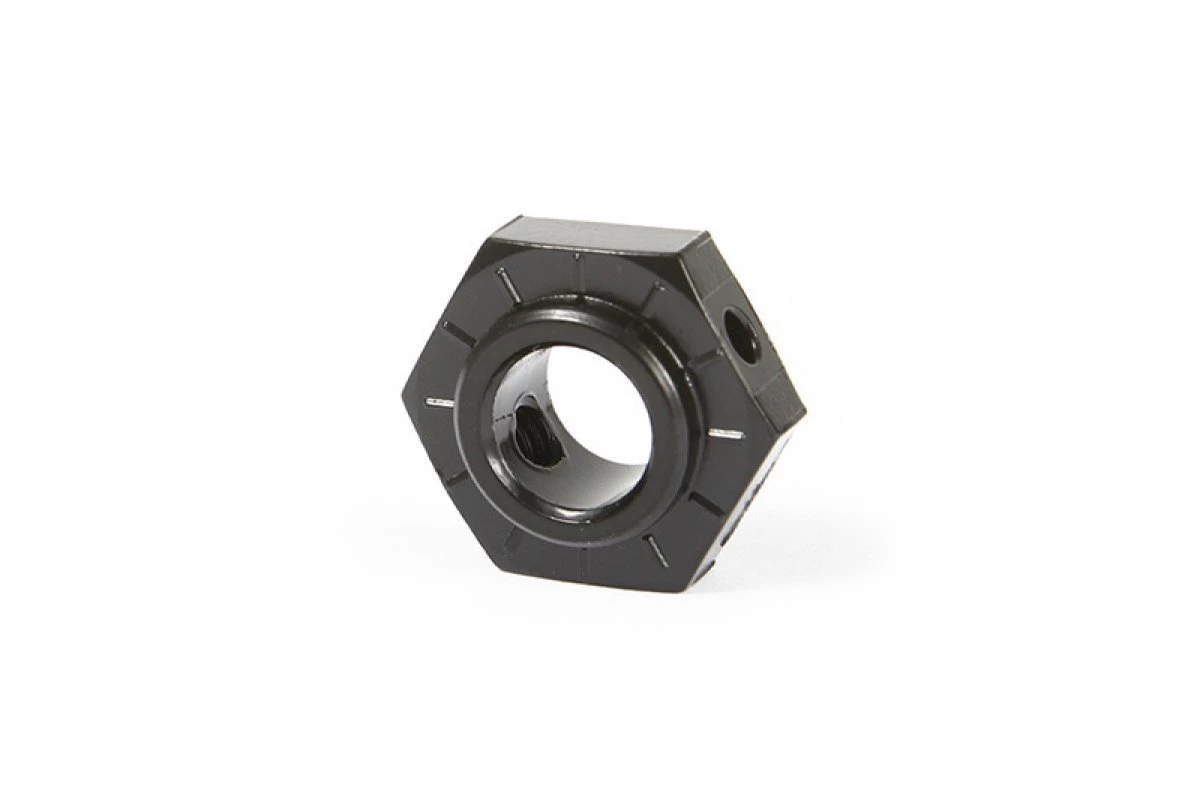 AX31230 | Axial 17mm Aluminium Hexes 4Pcs 2 AX31230 | Axial 17mm Aluminium Hexes 4Pcs - Image 2