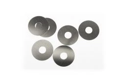 AX31233 | Axial 6x19x0.2mm Washers 6Pcs