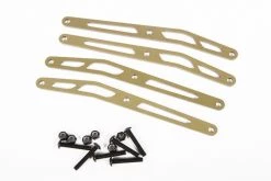 AX31244 | Axial Aluminium Upper Link Plate Set