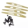 AX31245 | Axial Aluminium Lower Link Plate Set