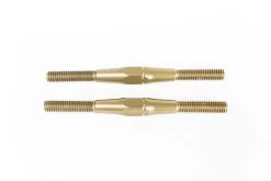 AX31246 | Axial 4x55mm Turnbuckles 2Pcs
