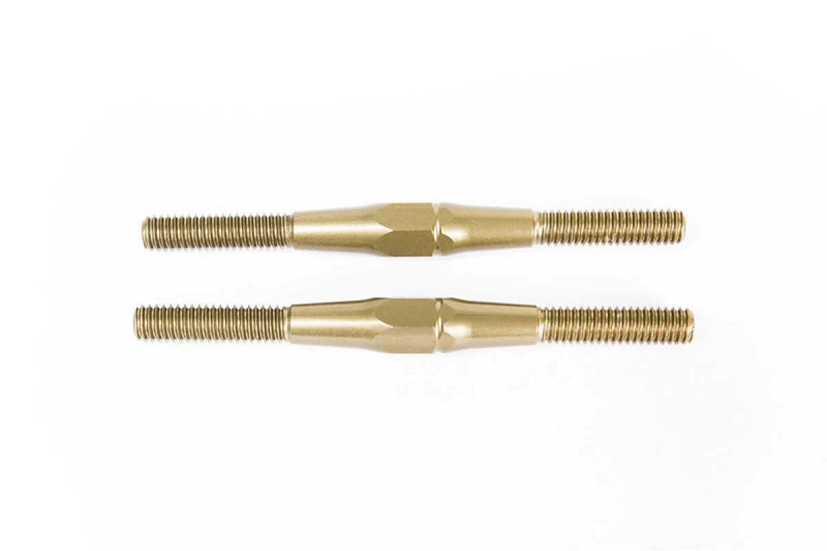 AX31246 | Axial 4x55mm Turnbuckles 2Pcs 1 AX31246 | Axial 4x55mm Turnbuckles 2Pcs